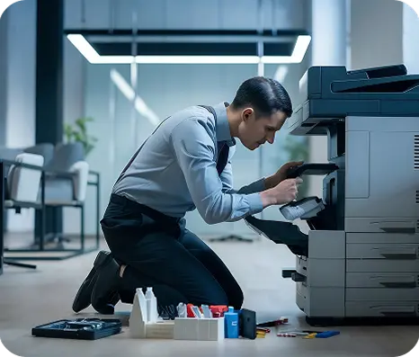 Business Wi-Fi Printer Installation & Setup