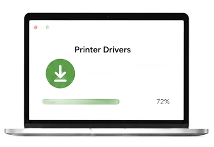 Install drivers and software